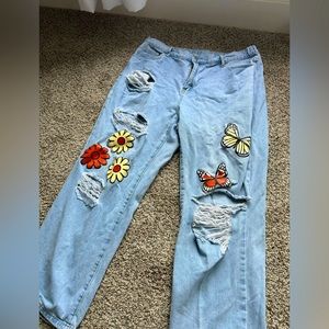 Denim Jeans from Shein 2XL (16)